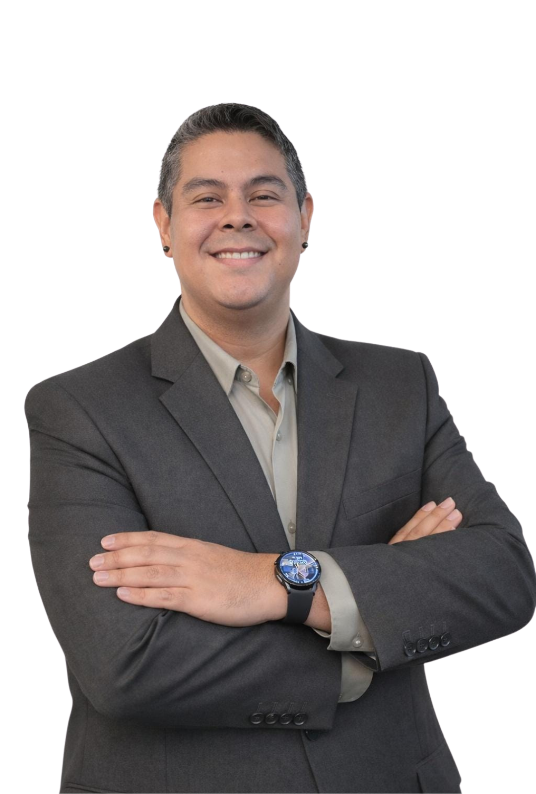 Dario — Coach Ejecutivo